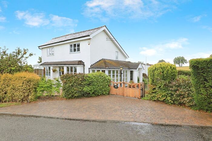 3 Bedroom Detached House For Sale In Lion Lane, Arley, Bewdley, DY12