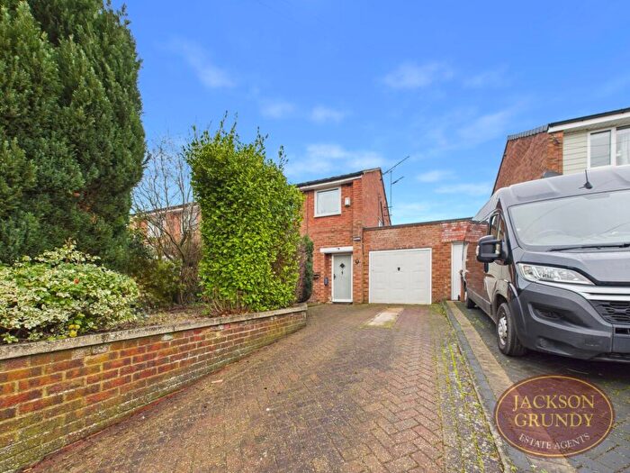 3 Bedroom Semi Detached House For Sale In Kings Lane, Little Harrowden, NN9