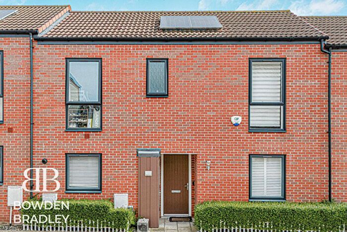 3 Bedroom Terraced House For Sale In Marine Crescent, Hainault, IG6