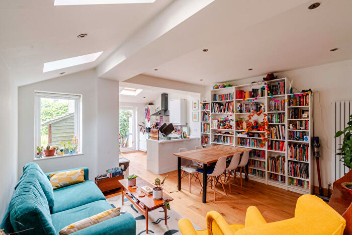 4 Bedroom Terraced House For Sale In Birch Road, Southville, Bristol, BS3