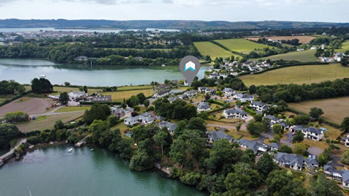 4 Bedroom Detached House For Sale In Cove Meadow, Wilcove, Cornwall., PL11