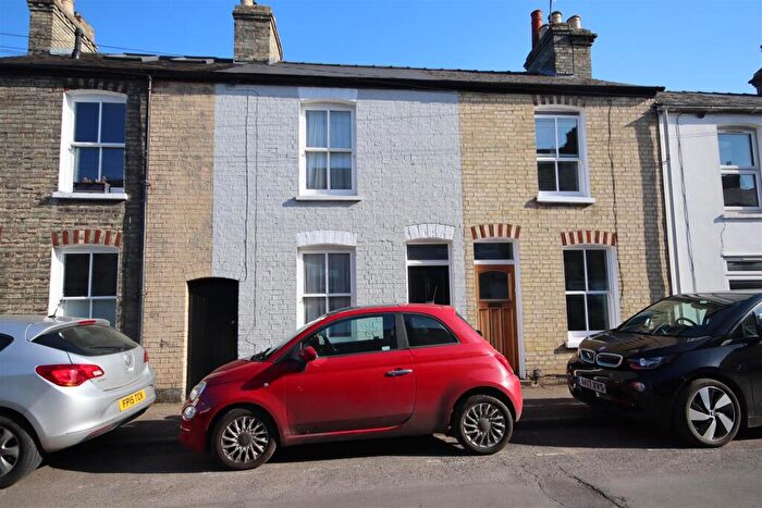 3 Bedroom House To Rent In Catharine Street, Cambridge, CB1