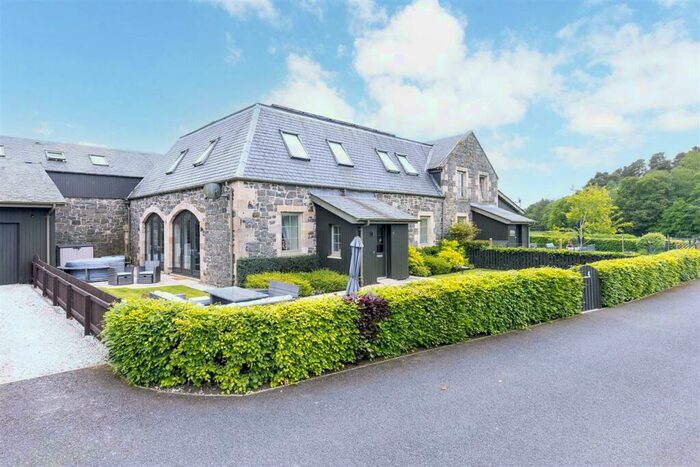 4 Bedroom House For Sale In The Carthouse, Wallhouse Farm Steading, Torphichen, EH48