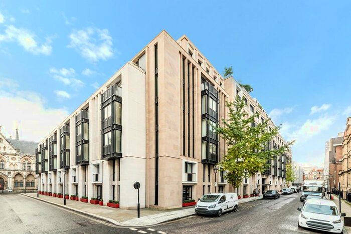 1 Bedroom Flat To Rent In Lincoln Square, Portugal Stree, London, WC2A