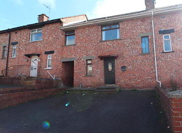 4 Bedroom Terrace House For Sale In Ardmeen Green, Downpatrick, BT30