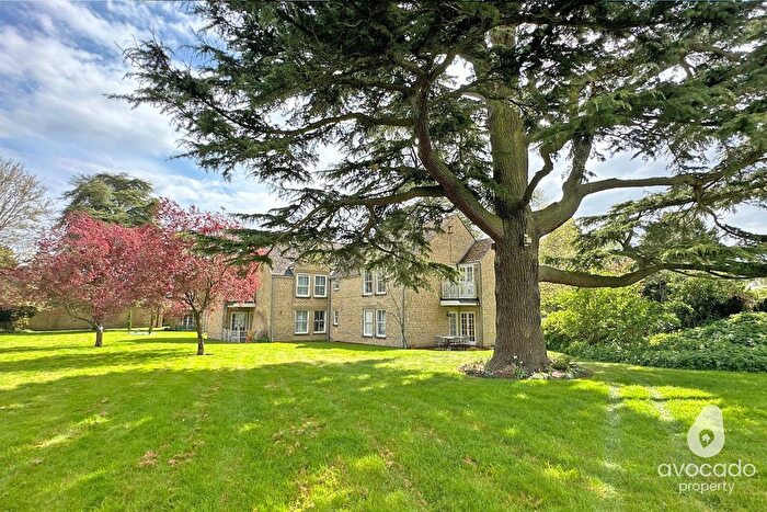 2 Bedroom Flat For Sale In Stratton Audley Manor, Mill Road, Stratton Audley, Bicester, Oxfordshire, OX27