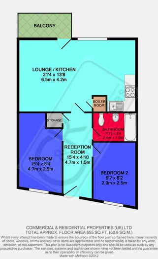 2 Bedroom Apartment To Rent In Trinity Court, Higher Cambridge Street Manchester., M15