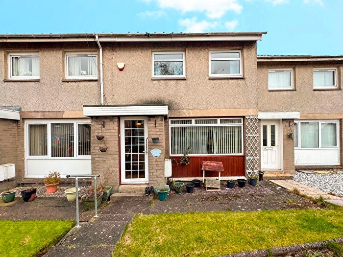 2 Bedroom Terraced House For Sale In Dundonald Street, Blantyre, Blantyre, Glasgow, G72