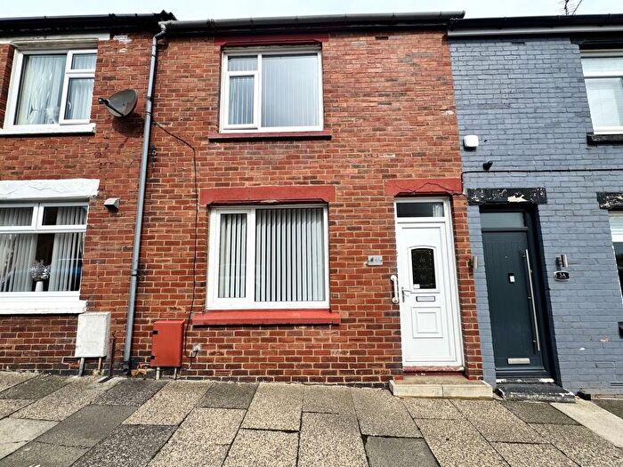 2 Bedroom Terraced House For Sale In Eleventh Street, Blackhall Colliery, Hartlepool, County Durham, TS27
