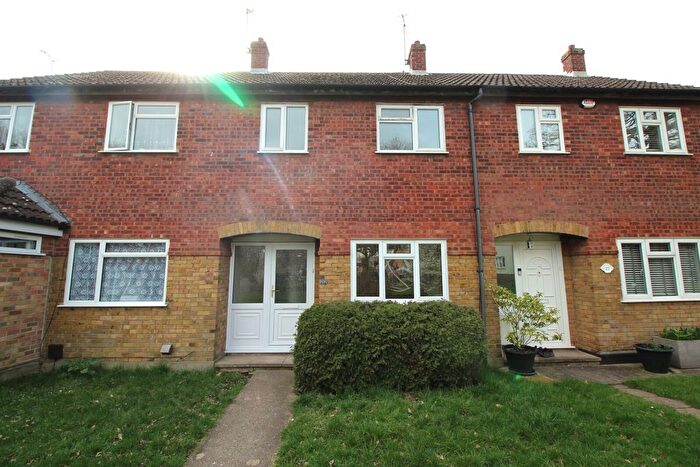 3 Bedroom Terraced House To Rent In Trafalgar Way, CM12
