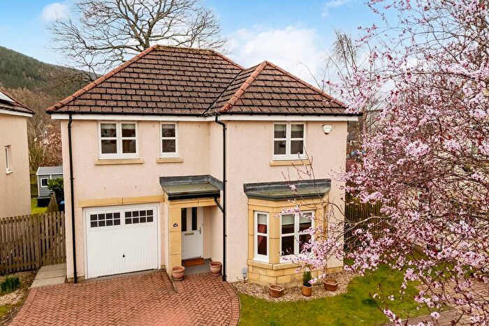 3 Bedroom Detached House For Sale In Waverley Mills, Innerleithen, EH44