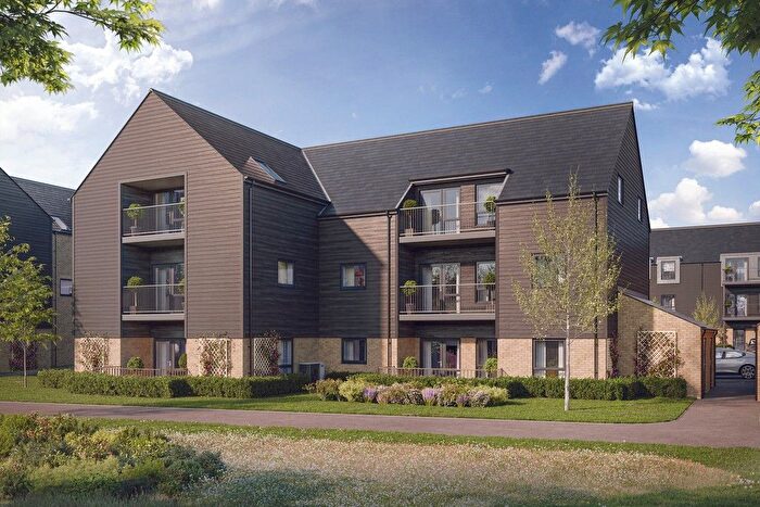 1 Bedroom Flat For Sale In "The Burwell Apartments - Bedroom Ground Floor" At Worts Causeway, Cambridge, CB1
