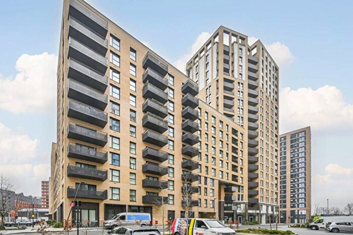 1 Bedroom Flat To Rent In Alder Point, Blackhorse Road, Walthamstow, Walthamstow, E17