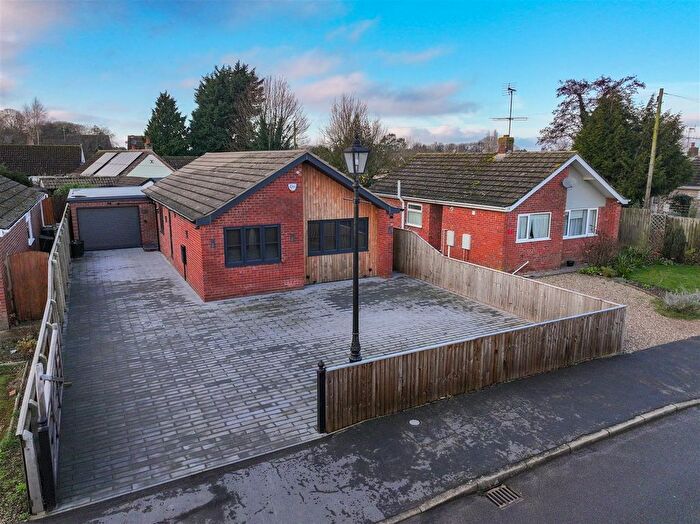 3 Bedroom Bungalow For Sale In Welby Drive, Gosberton, Spalding, PE11