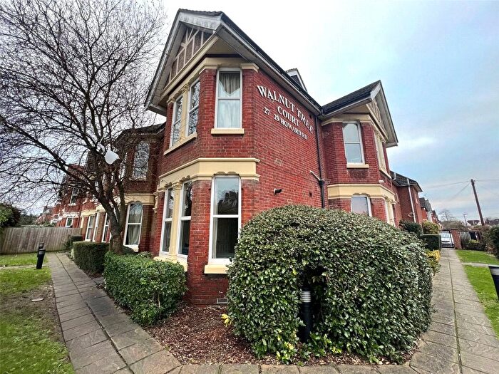 1 Bedroom Flat To Rent In Howard Road, Southampton, Hampshire, SO15