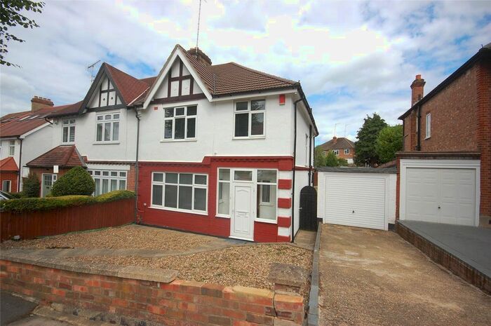 3 Bedroom Semi-Detached House To Rent In Fursby Avenue, Finchley, N3