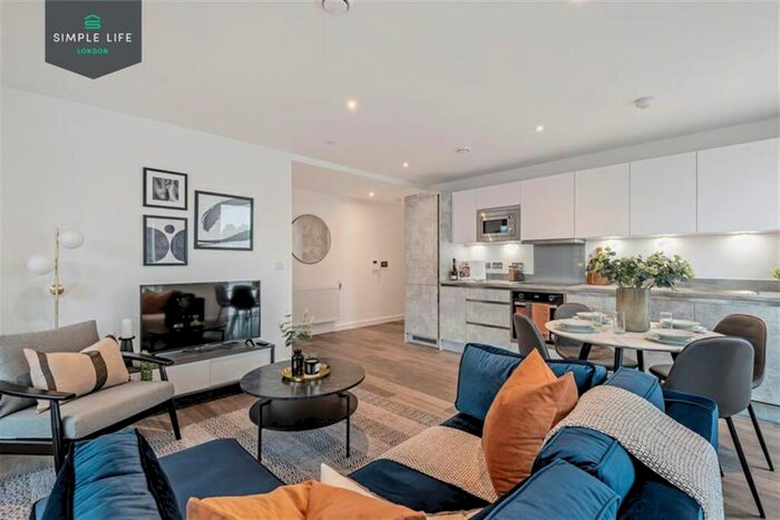 2 Bedroom Apartment To Rent In Bed, Ground Floor Allegro At Endura House In Beam Park, RM13