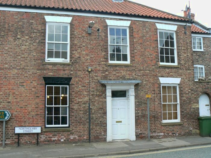 1 Bedroom Flat To Rent In Northolmby Street, Howden, Goole, DN14