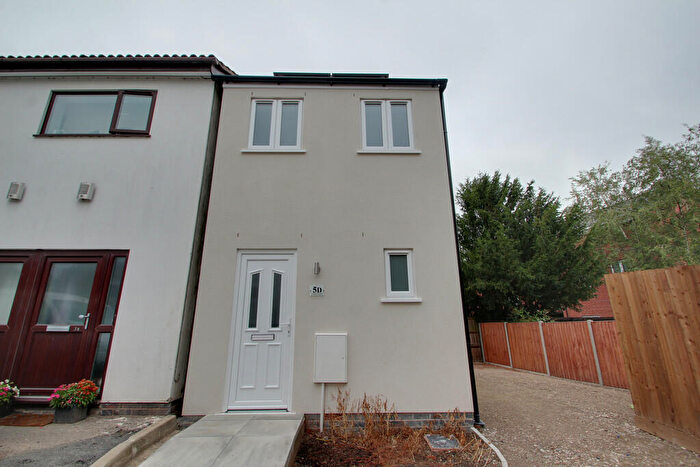 1 Bedroom Semi-Detached House To Rent In Church Lane, Anstey, LE7