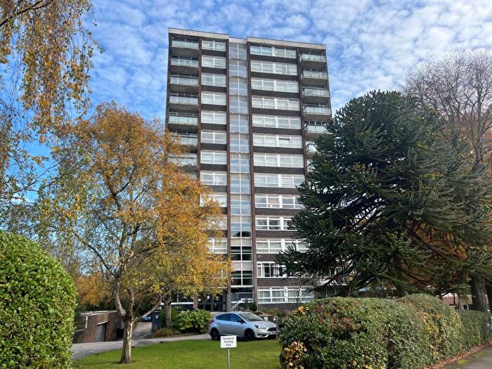 1 Bedroom Apartment For Sale In Flat West Point, Hermitage Road, Birmingham, B15
