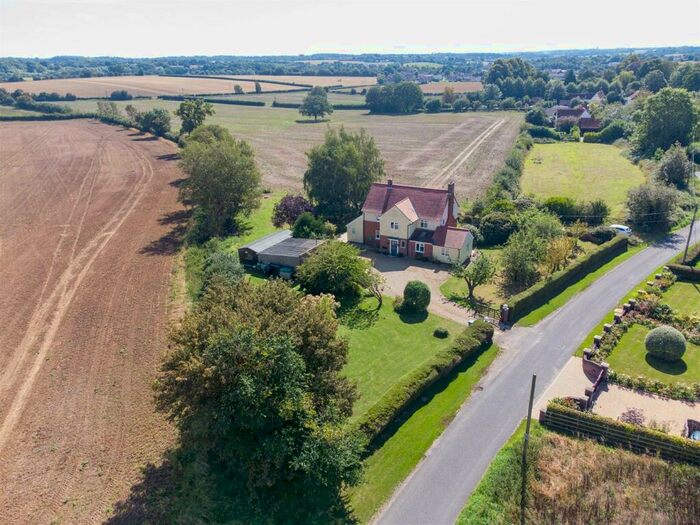 4 Bedroom Detached House For Sale In St Johns, Sherbourne Street, Edwardstone, CO10