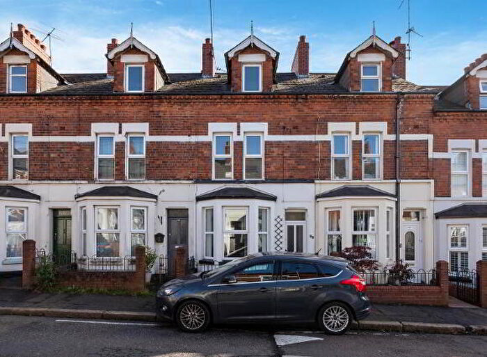4 Bedroom Terrace House For Sale In Cheviot Avenue, Belfast, BT4
