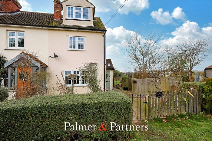 3 Bedroom End Of Terrace House For Sale In The Heath, Mistley, Manningtree, Essex, CO11