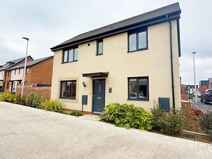 3 Bedroom Detached House For Sale In Gwern Gwynfael, Capel Llanilltern, Cardiff., CF5