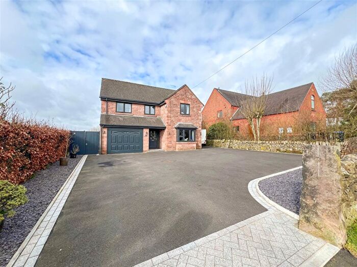 6 Bedroom Detached House For Sale In Froghall Road, Ipstones, ST10