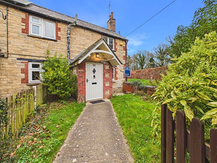 2 Bedroom Semi-Detached House For Sale In Old Road, Studley, Calne, SN11