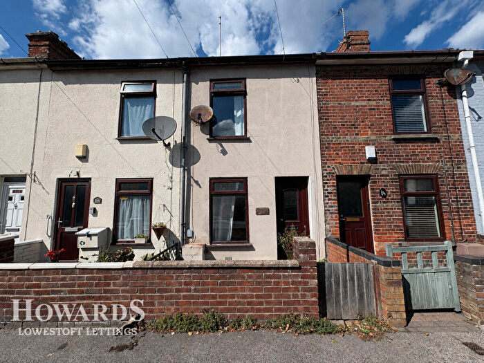 3 Bedroom Terraced House To Rent In St Peters Street, Lowestoft, NR32