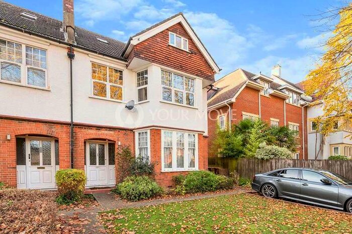 1 Bedroom Apartment To Rent In Stanley Road, Sutton, Surrey, SM2