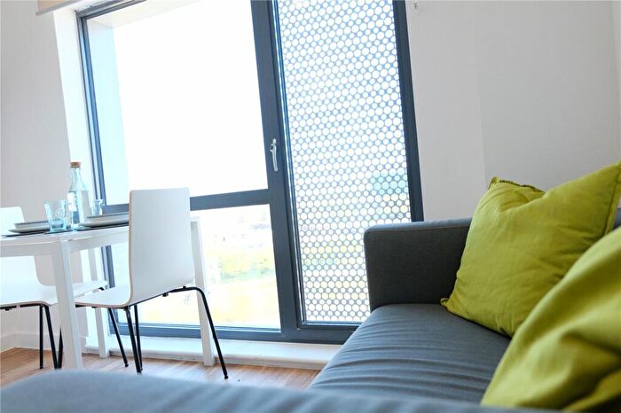 Flat To Rent In The Campus, Frederick Road, Salford, M6