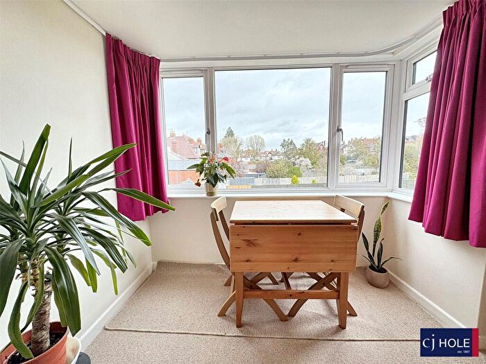 2 Bedroom Apartment For Sale In The Firs, Heathville Road, Gloucester, GL1