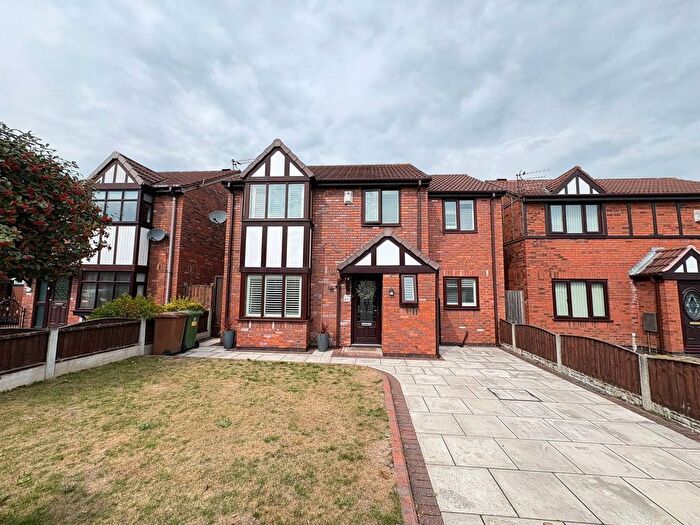 4 Bedroom Detached House For Sale In Regent Avenue, Bootle, L30
