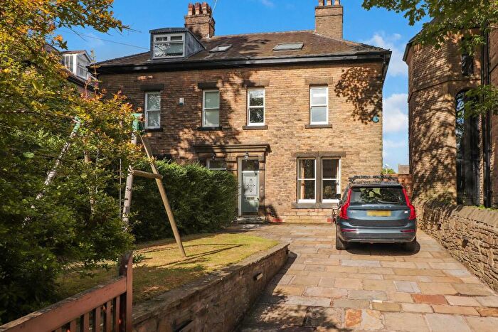 5 Bedroom House For Sale In Broomgrove Road, Broomhall, Sheffield, S10