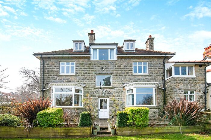 5 Bedroom Detached House For Sale In The Avenue, Sleights, Whitby, North Yorkshire, YO22