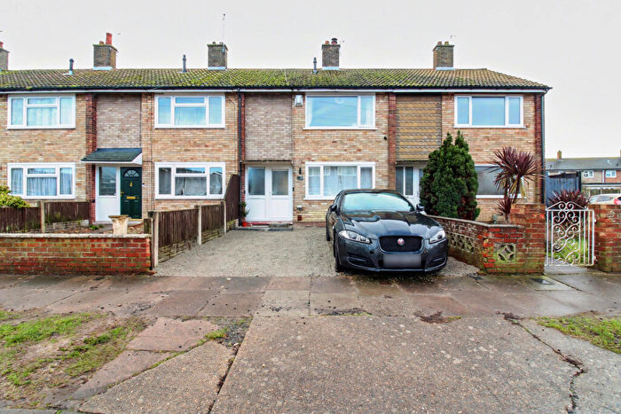 2 Bedroom Terraced House For Sale In St. Antonys Avenue, Gorleston, NR31