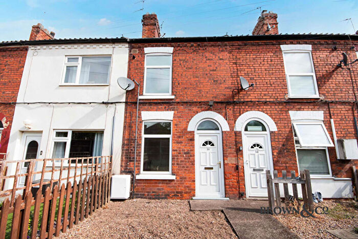 3 Bedroom Terraced House For Sale In Hind Street, Retford, DN22