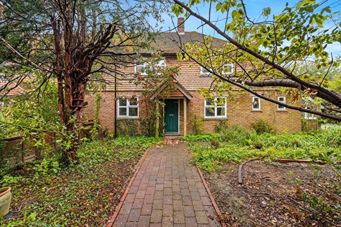 3 Bedroom Semi-Detached House To Rent In Hatmill Lane, Brenchley, TN12