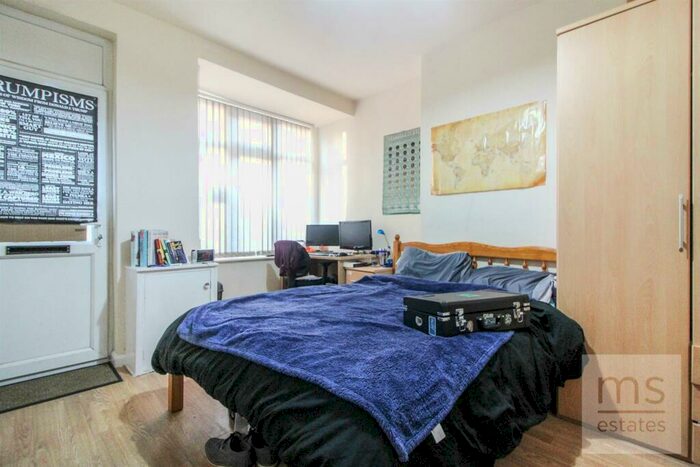 3 Bedroom End Of Terrace House To Rent In Harley Street, Nottingham, NG7