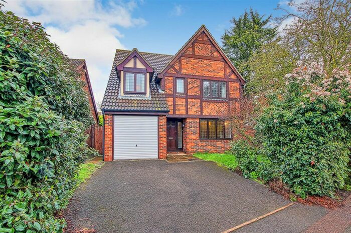 4 Bedroom Detached House To Rent In The Sycamores, Milton, Cambridge, CB24