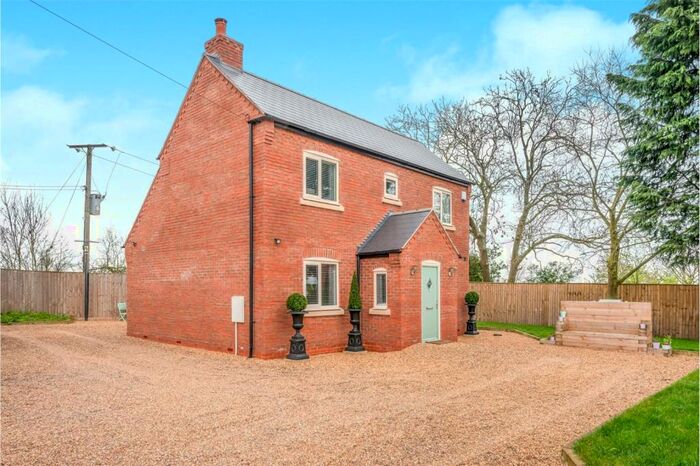 4 Bedroom Detached House For Sale In Old Hall Cottages, Ivetsey Bank, Wheaton Aston, Stafford, ST19