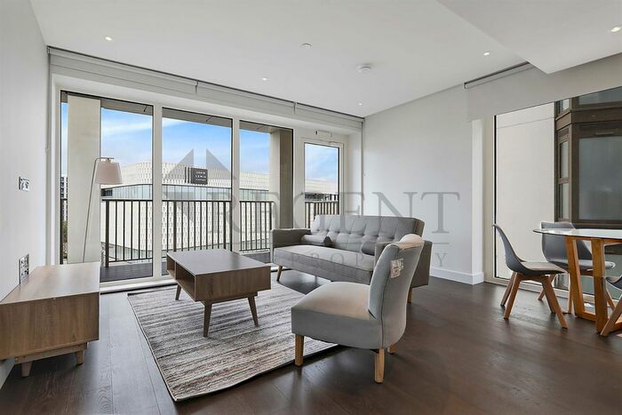 2 Bedroom Flat To Rent In Belvedere Row Apartments, Fountain Park Way, W12