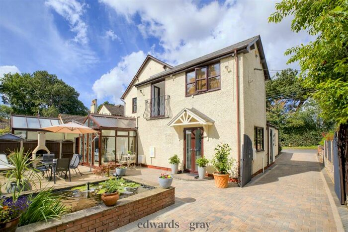 3 Bedroom Cottage For Sale In Station Road, Nether Whitacre, B46