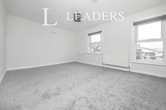1 Bedroom Flat To Rent In Felixstowe Road, IP3