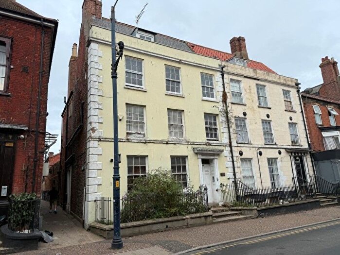 1 Bedroom Flat For Sale In Flat, King Street, Great Yarmouth, Norfolk, NR30