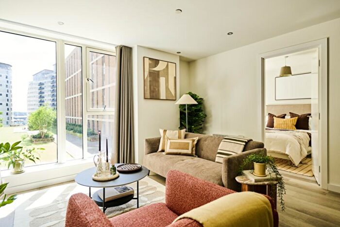 1 Bedroom Flat To Rent In Allegro, Exchange Square, B4