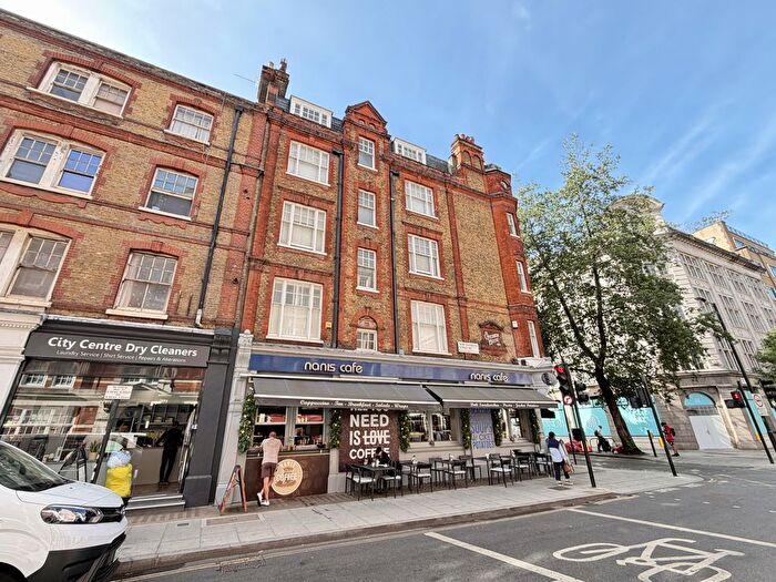 1 Bedroom Flat For Sale In Flat, Great Portland Street, Fitzrovia, London, W1W