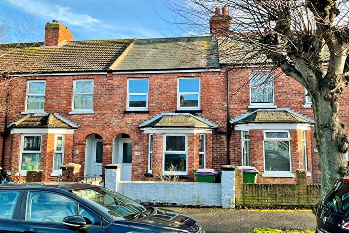 2 Bedroom Terraced House For Sale In Royal Military Avenue, CT20
